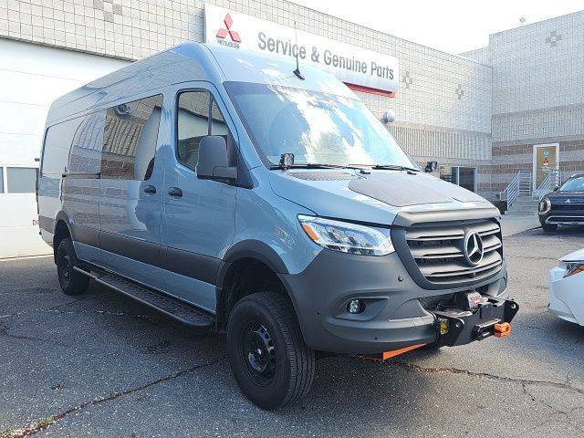2024 Mercedes-Benz Sprinter Cargo Van 2500 — Cargo Van — 39 mi — Sandy, UT