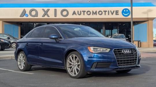 2015 Audi A3 Premium — Sedan — 91,362 mi — Sandy, UT