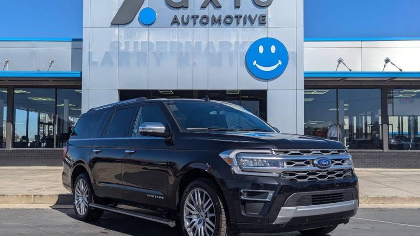 2024 Ford Expedition Platinum — SUV — 9,443 mi — Sandy, UT