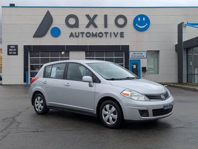 2010 Nissan Versa 1.8 S — Hatchback — 185,452 mi — Sandy, UT