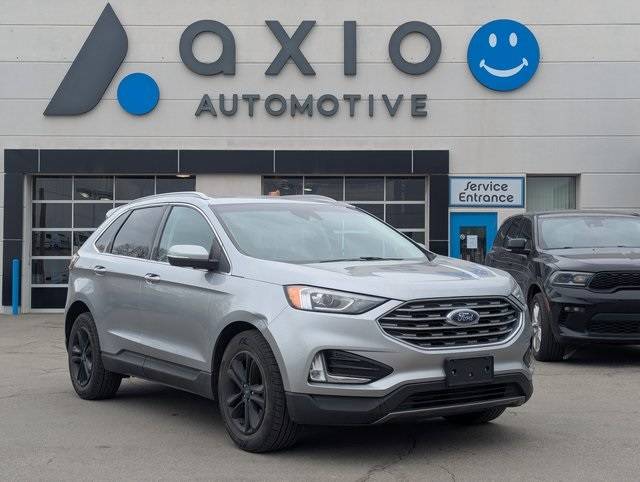 2020 Ford Edge SEL — SUV — 99,627 mi — Sandy, UT