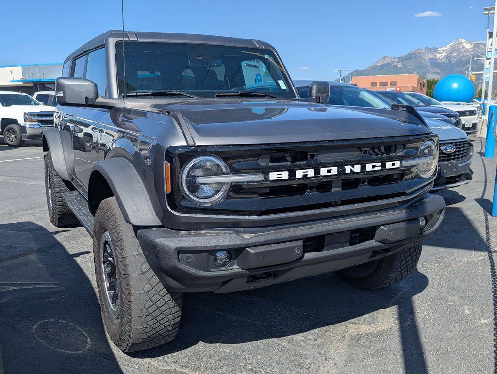 2022 Ford Bronco Outer Banks — SUV — 50,905 mi — Sandy, UT