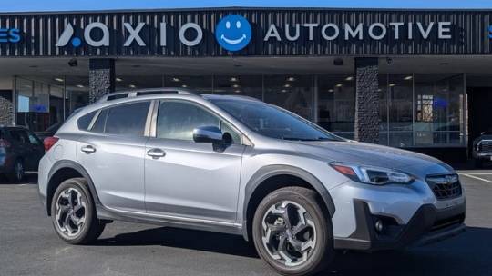 2023 Subaru Crosstrek Limited — SUV — 25,845 mi — Sandy, UT
