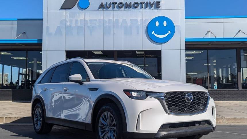 2024 Mazda CX-90 Select — SUV — 9,960 mi — Sandy, UT