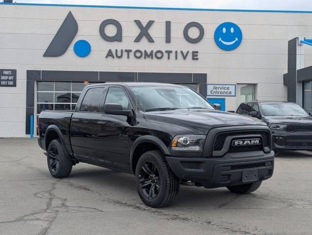 2024 Ram 1500 Classic Warlock — Pickup Truck — 15,557 mi — Sandy, UT