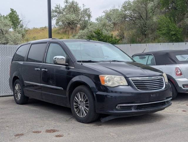 2011 Chrysler Town & Country Limited — Minivan — 157,346 mi — Sandy, UT