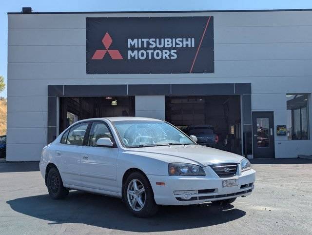 2005 Hyundai Elantra GLS — Sedan — 167,460 mi — Sandy, UT