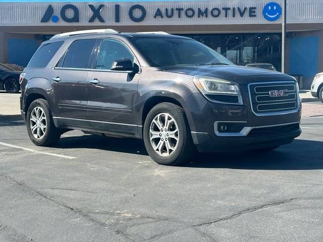 2015 GMC Acadia SLT — SUV — 123,084 mi — Sandy, UT
