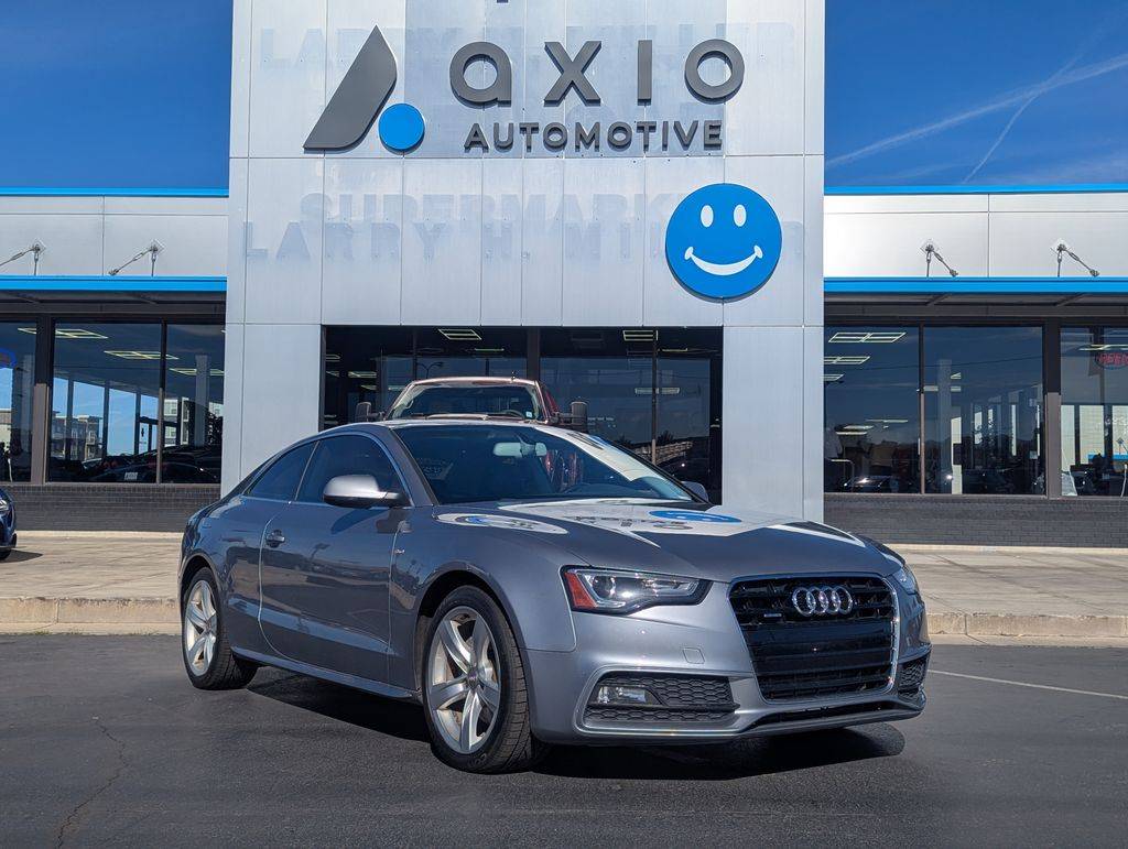 2016 Audi A5 Premium — Coupe — 121,759 mi — Sandy, UT