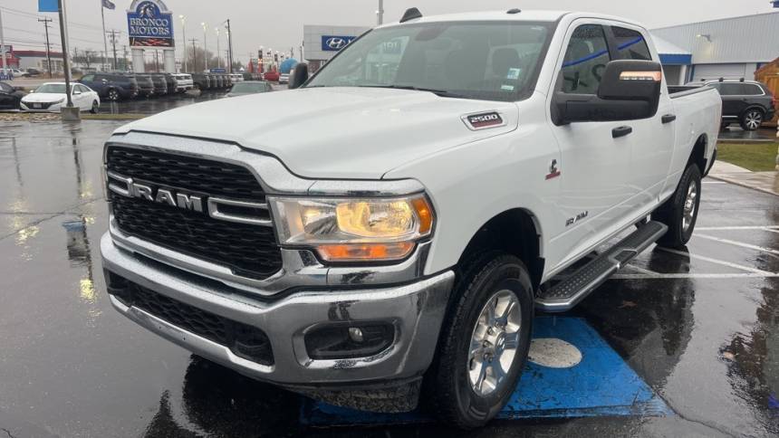 2023 Ram 2500 Big Horn — Pickup Truck — 42,289 mi — Sandy, UT
