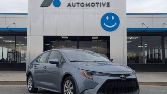 2022 Toyota Corolla LE — Sedan — 56,089 mi — Sandy, UT