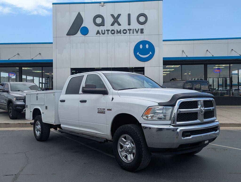 2018 Ram 3500 Tradesman — Pickup Truck — 125,517 mi — Sandy, UT