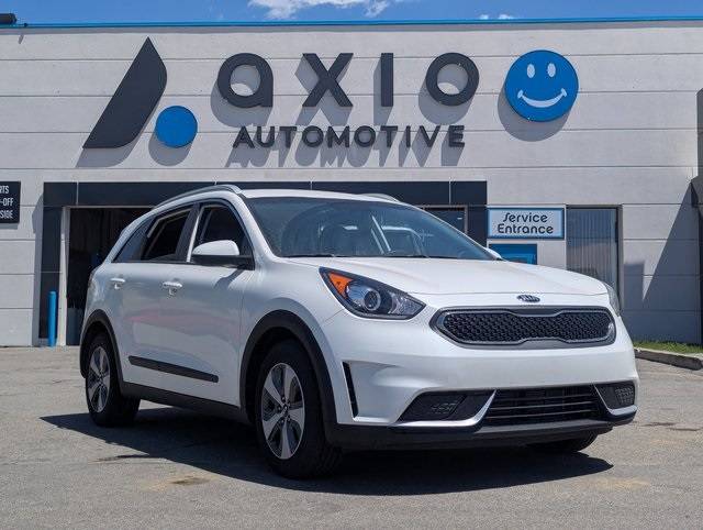 2018 Kia Niro Hybrid LX — SUV — 88,509 mi — Sandy, UT