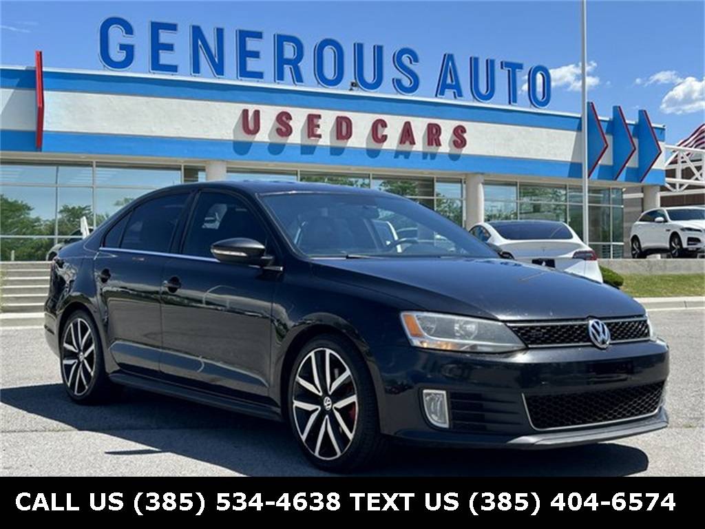 2013 Volkswagen Jetta GLI — Sedan — 140,094 mi — Sandy, UT