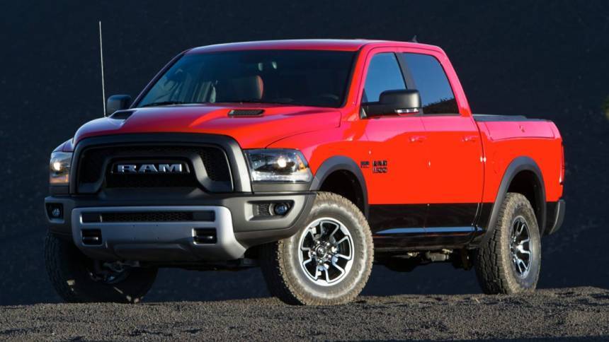 2017 Ram 1500 Rebel — Pickup Truck — 104,994 mi — Sandy, UT