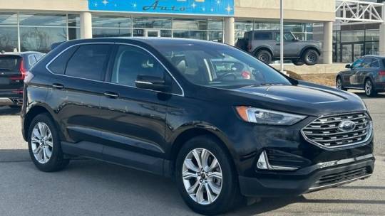 2023 Ford Edge Titanium — SUV — 52,758 mi — Sandy, UT
