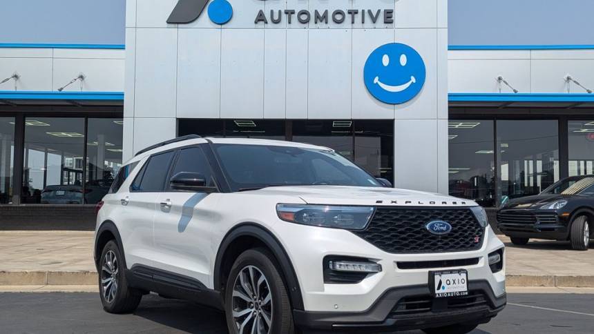 2020 Ford Explorer ST — SUV — 78,005 mi — Sandy, UT