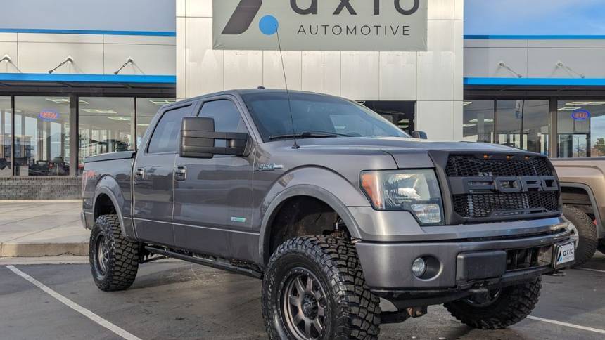 2014 Ford F-150 FX4 — Pickup Truck — 135,110 mi — Sandy, UT