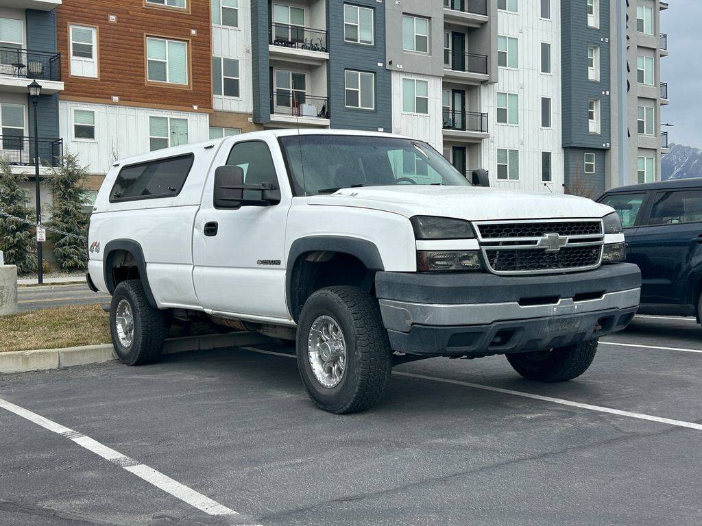 2006 Chevrolet Silverado 2500HD WT — Pickup Truck — 230,853 mi — Sandy, UT