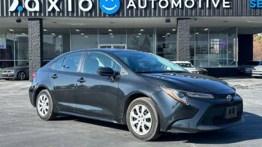2022 Toyota Corolla LE — Sedan — 56,079 mi — Sandy, UT