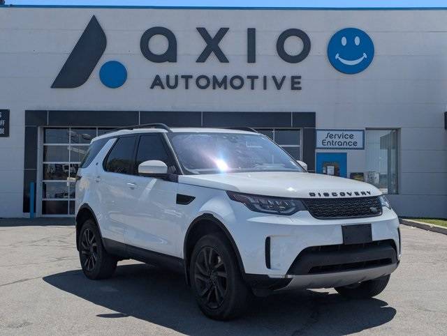 2018 Land Rover Discovery HSE — SUV — 103,000 mi — Sandy, UT