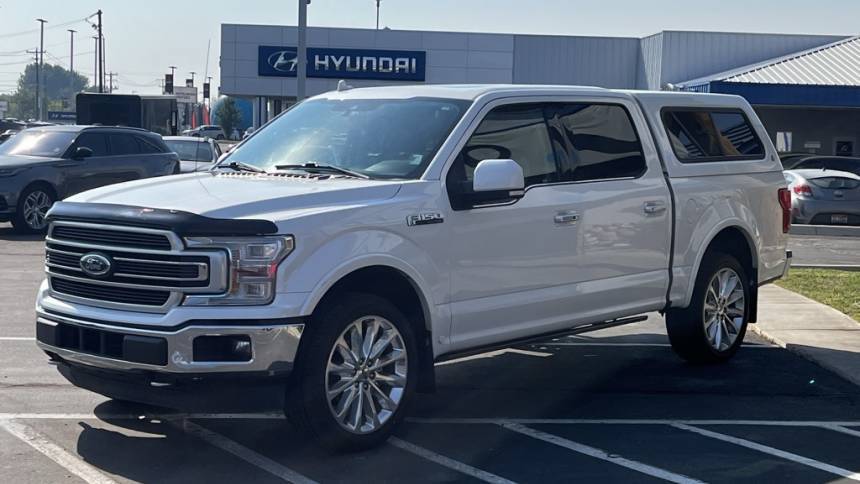 2019 Ford F-150 Limited — Pickup Truck — 66,999 mi — Sandy, UT