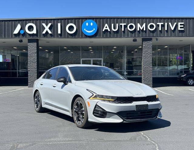 2022 Kia K5 GT-Line — Sedan — 88,811 mi — Sandy, UT