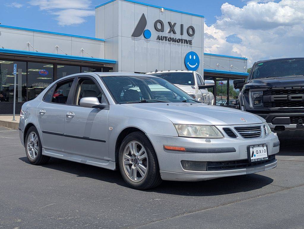 2006 Saab 9-3