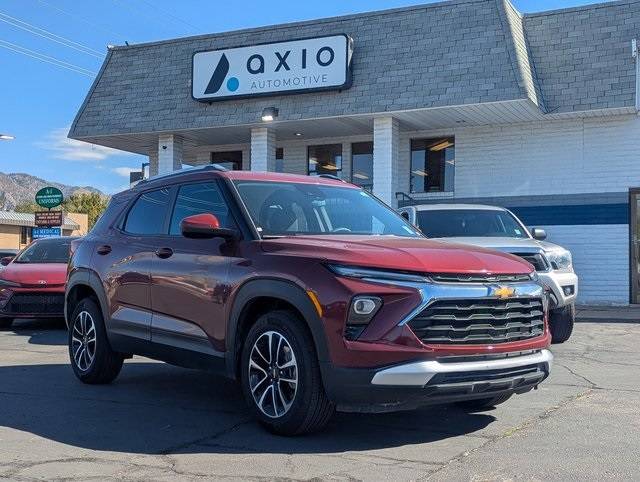2025 Chevrolet Trailblazer LT — SUV — 3,270 mi — Sandy, UT