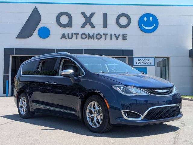 2018 Chrysler Pacifica Limited — Minivan — 119,240 mi — Sandy, UT