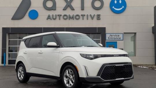 2023 Kia Soul LX — Hatchback — 45,711 mi — Sandy, UT