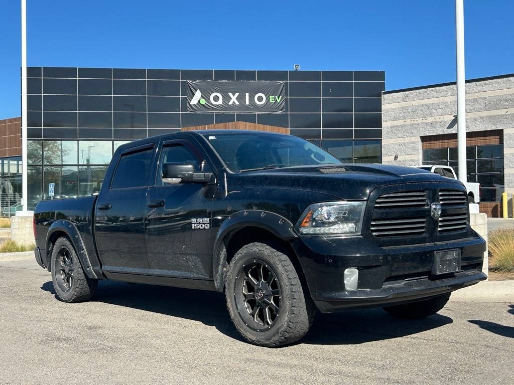 2014 Ram 1500 Sport — Pickup Truck — 123,279 mi — Sandy, UT