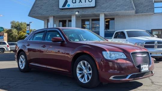 2016 Chrysler 300 Limited — Sedan — 87,787 mi — Sandy, UT