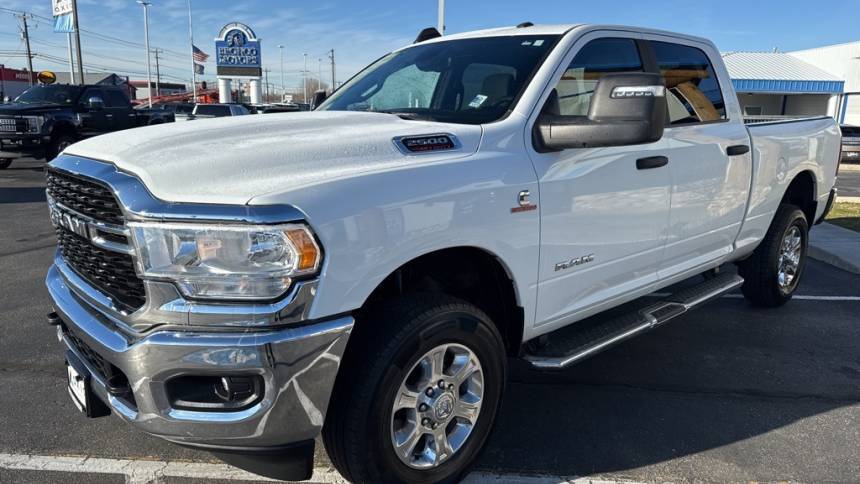 2023 Ram 2500 Big Horn — Pickup Truck — 21,776 mi — Sandy, UT