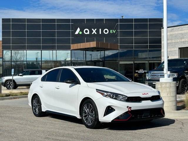 2023 Kia Forte GT-Line — Sedan — 22,774 mi — Sandy, UT