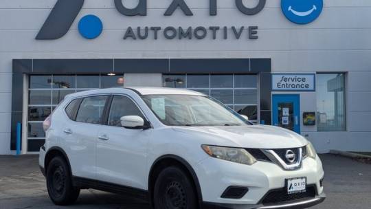 2014 Nissan Rogue S — SUV — 135,588 mi — Sandy, UT