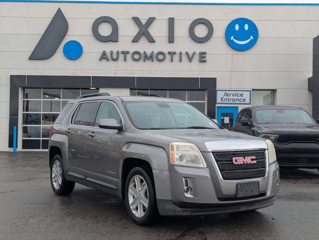 2012 GMC Terrain SLT-1 — SUV — 147,155 mi — Sandy, UT