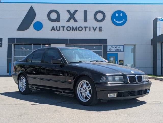 1997 BMW 3 Series 328i — Sedan — 201,150 mi — Sandy, UT
