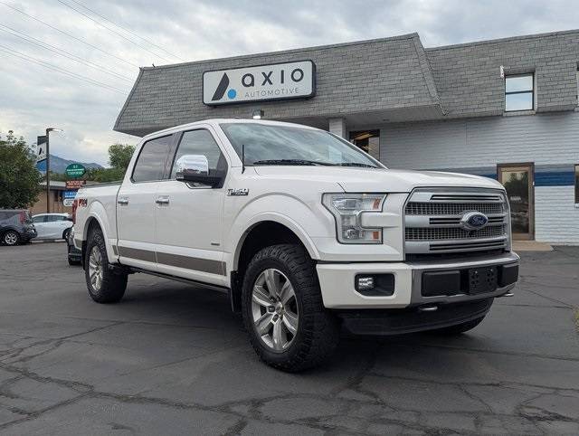 2015 Ford F-150 XLT — Pickup Truck — 112,242 mi — Sandy, UT
