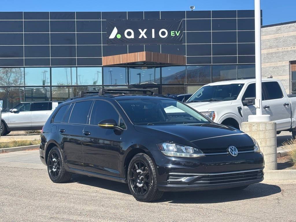 2018 Volkswagen Golf S — Wagon — 63,664 mi — Sandy, UT
