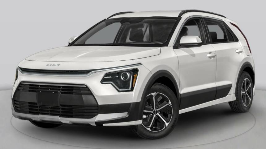 2023 Kia Niro Hybrid LX — SUV — 32,390 mi — Sandy, UT
