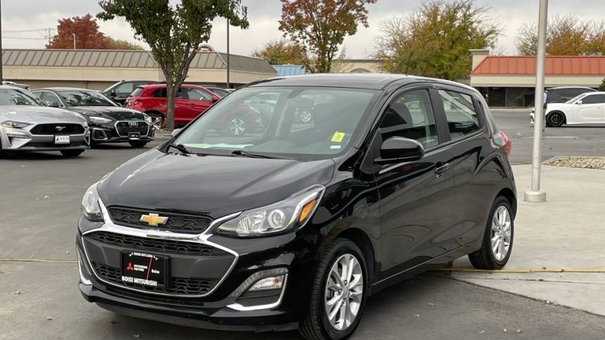 2021 Chevrolet Spark 1LT — Hatchback — 65,469 mi — Sandy, UT