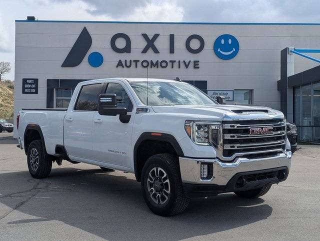 2023 GMC Sierra 3500HD SLE — Pickup Truck — 11,703 mi — Sandy, UT