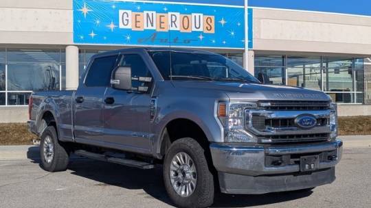 2022 Ford Super Duty F-250 XLT — Pickup Truck — 39,949 mi — Sandy, UT