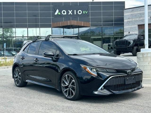 2020 Toyota Corolla Hatchback XSE — Hatchback — 61,283 mi — Sandy, UT