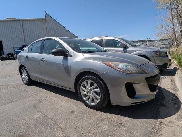 2012 Mazda Mazda3 i Touring — Sedan — 81,357 mi — Sandy, UT