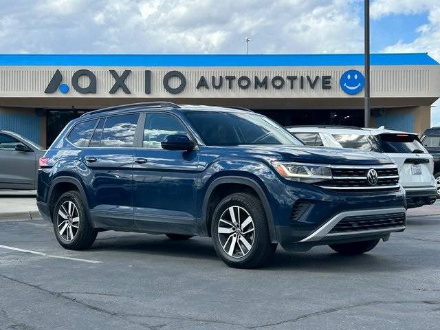 2022 Volkswagen Atlas SE — SUV — 90,009 mi — Sandy, UT