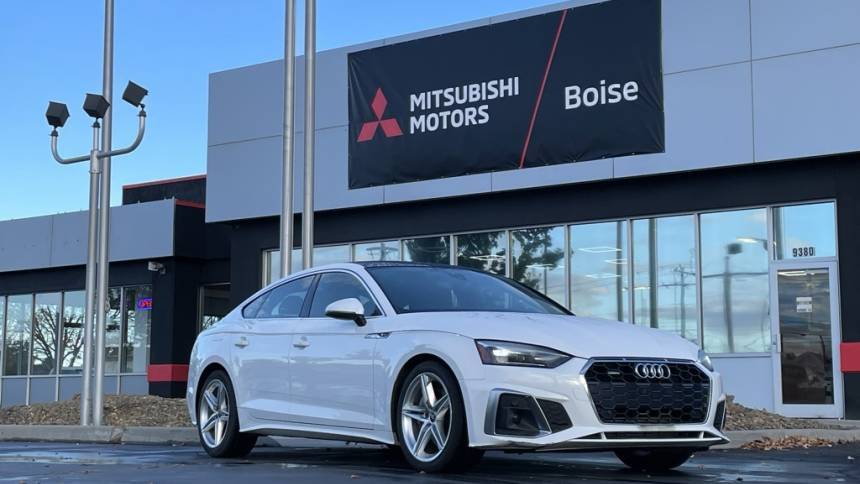 2021 Audi A5 Premium — Hatchback — 65,954 mi — Sandy, UT