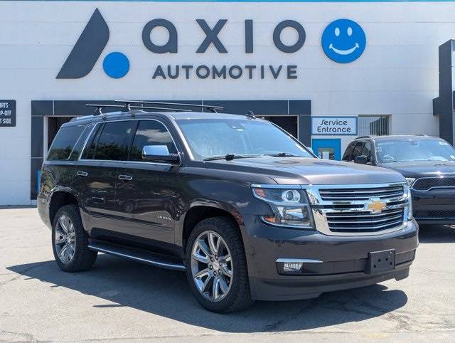 2017 Chevrolet Tahoe Premier — SUV — 70,991 mi — Sandy, UT