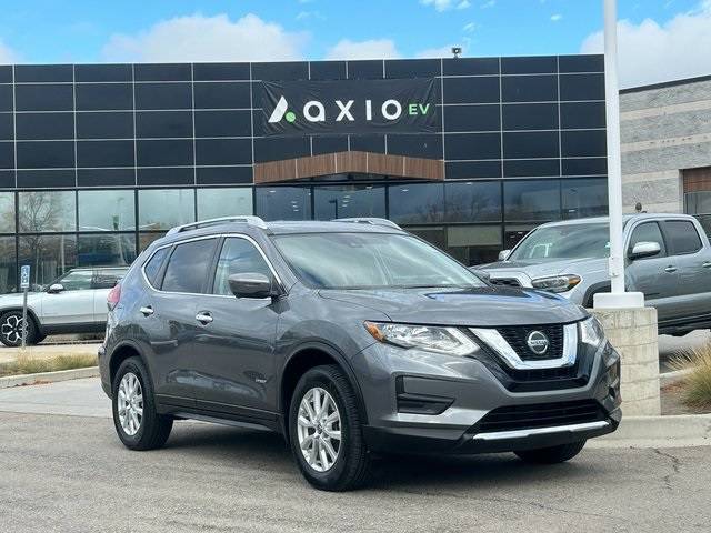 2019 Nissan Rogue SV Hybrid — SUV — 49,359 mi — Sandy, UT